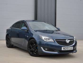 2015 (15) - 2.0 CDTi ecoFLEX SRi VX Line Nav Euro 5 (s/s) 5dr