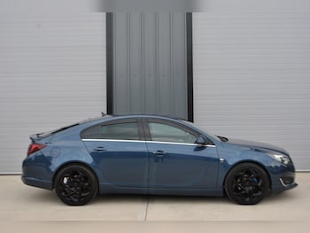 Used Vauxhall Insignia 2015 for sale - 75387060: Photo