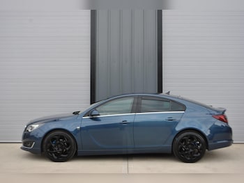 Used Vauxhall Insignia 2015 for sale - 75387060: Photo