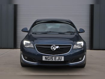 Used Vauxhall Insignia 2015 for sale - 75387060: Photo