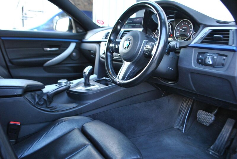 Used BMW 4 Series 2016 for sale - 77249325: Photo 17