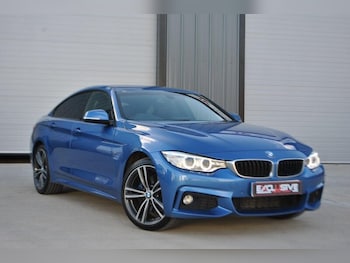 2016 - 420d [190] xDrive M Sport 5dr Auto [Prof Media]