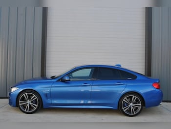 Used BMW 4 Series 2016 for sale - 77249325: Photo