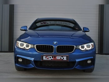 Used BMW 4 Series 2016 for sale - 77249325: Photo
