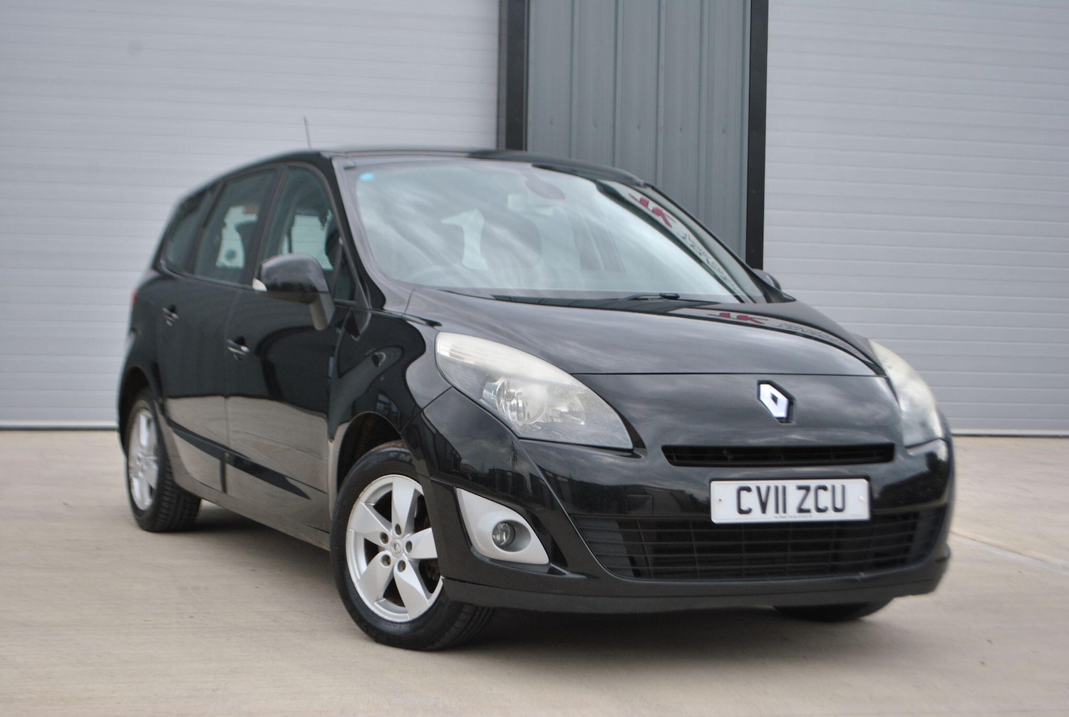 Vehicle 1