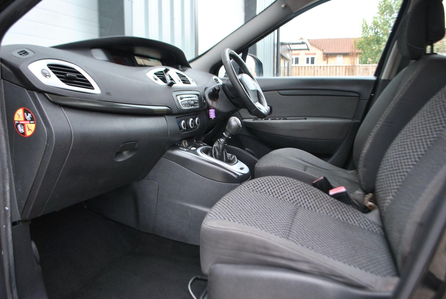 Vehicle 9