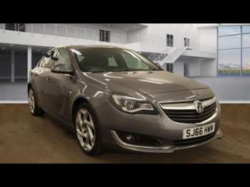 2016 (66) - 1.6 CDTi SRi VX Line Euro 6 (s/s) 5dr