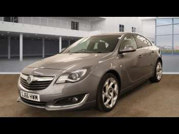 Used Vauxhall Insignia 2016 for sale - 75319368: Photo