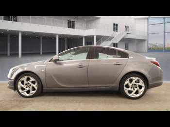 Used Vauxhall Insignia 2016 for sale - 75319368: Photo