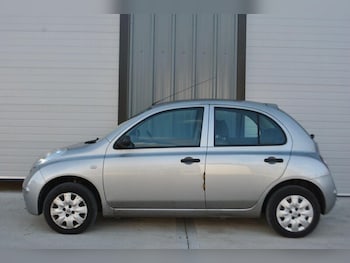 Used Nissan Micra 2005 for sale - 77003756: Photo