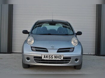 Used Nissan Micra 2005 for sale - 77003756: Photo