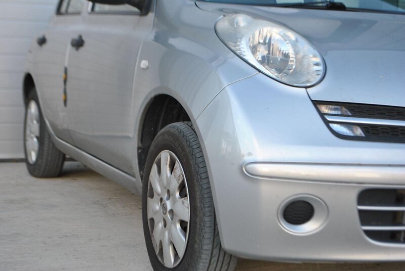 Used Nissan Micra 2005 for sale - 77003756: Photo 5