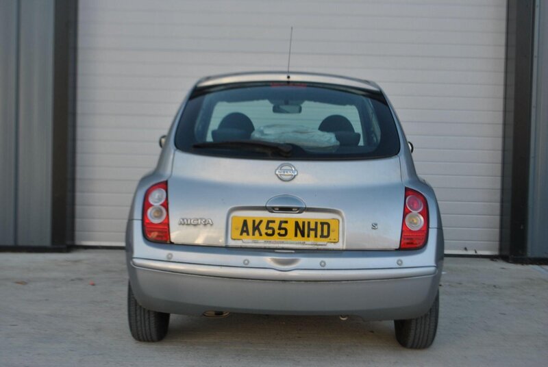 Used Nissan Micra 2005 for sale - 77003756: Photo 7