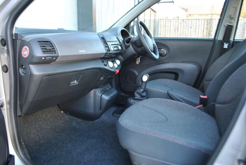 Used Nissan Micra 2005 for sale - 77003756: Photo 9