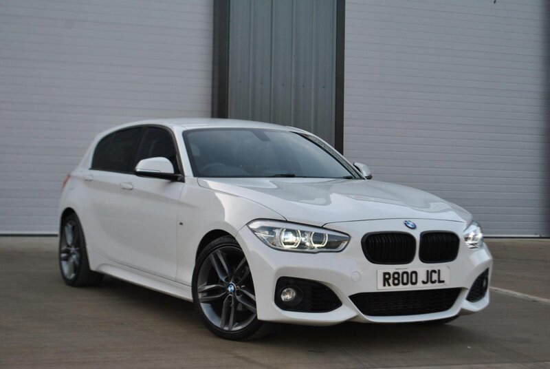 Used BMW 1 Series 2016 for sale - 77003767: Photo 1