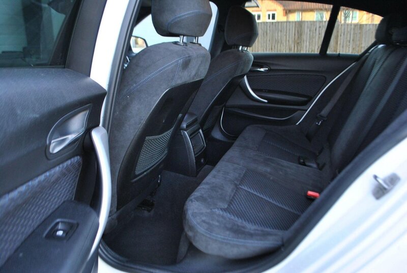 Used BMW 1 Series 2016 for sale - 77003767: Photo 12