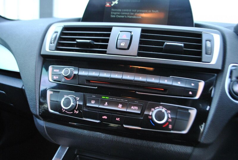 Used BMW 1 Series 2016 for sale - 77003767: Photo 18