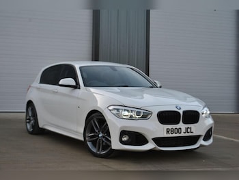 BMW 1 Series feature image