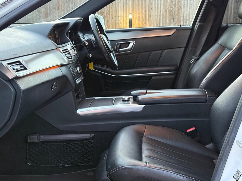 Used Mercedes-Benz E Class 2015 for sale - 77003750: Photo 24