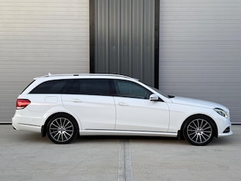 Used Mercedes-Benz E Class 2015 for sale - 77003750: Photo