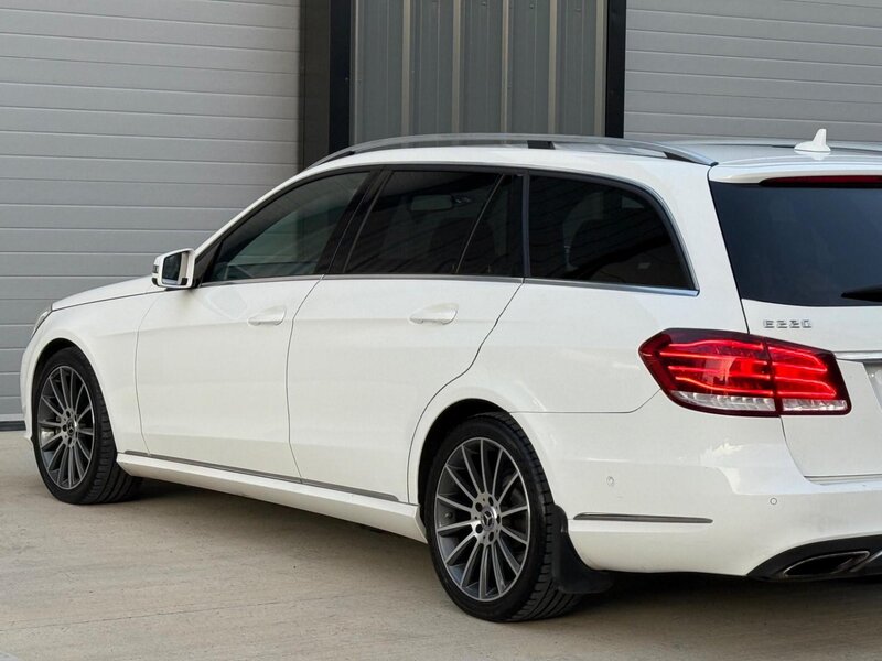 Used Mercedes-Benz E Class 2015 for sale - 77003750: Photo 7