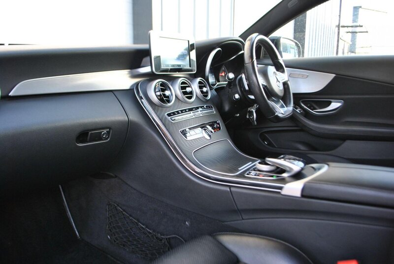 Used Mercedes-Benz C Class 2017 for sale - 77003766: Photo 10