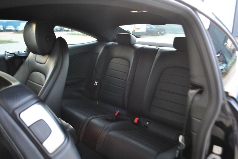 Used Mercedes-Benz C Class 2017 for sale - 77003766: Photo 12