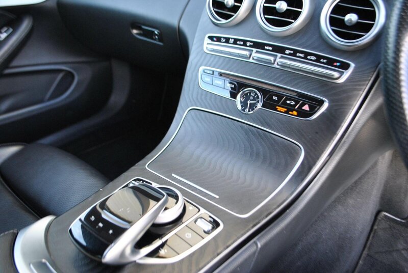 Used Mercedes-Benz C Class 2017 for sale - 77003766: Photo 16