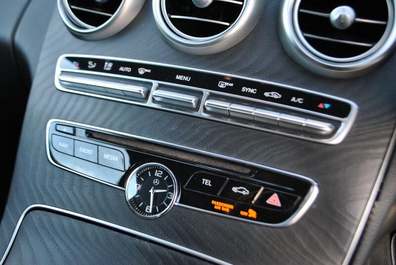 Used Mercedes-Benz C Class 2017 for sale - 77003766: Photo 18