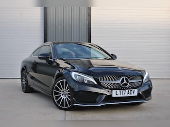 Mercedes-Benz C Class feature image