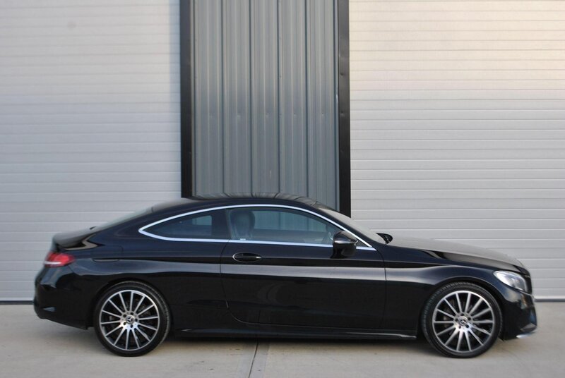 Used Mercedes-Benz C Class 2017 for sale - 77003766: Photo 2