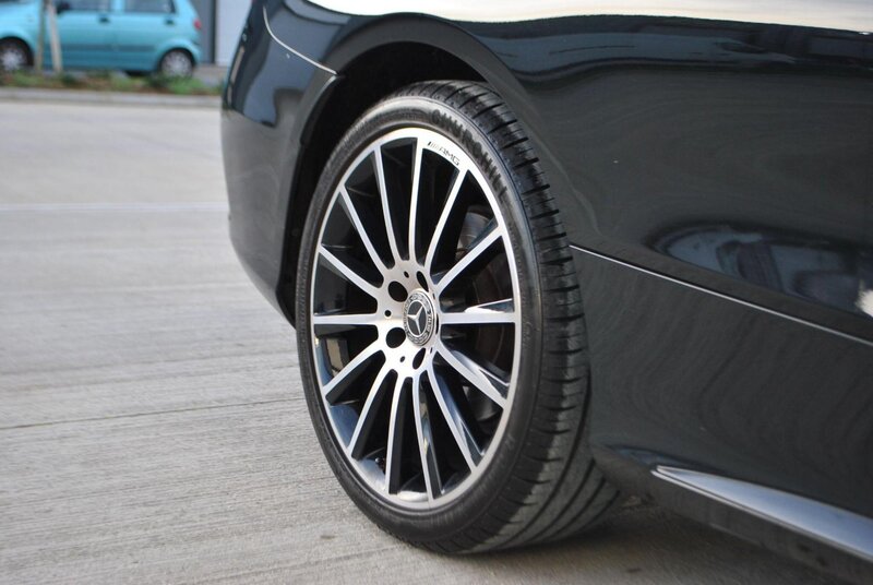 Used Mercedes-Benz C Class 2017 for sale - 77003766: Photo 23