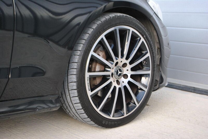 Used Mercedes-Benz C Class 2017 for sale - 77003766: Photo 24