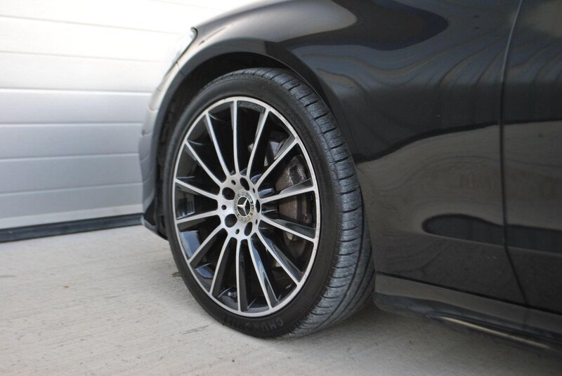 Used Mercedes-Benz C Class 2017 for sale - 77003766: Photo 25