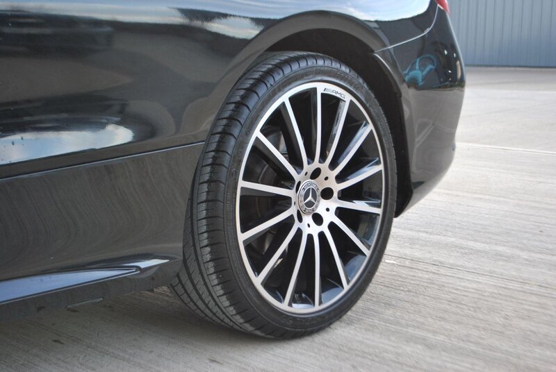 Used Mercedes-Benz C Class 2017 for sale - 77003766: Photo 26