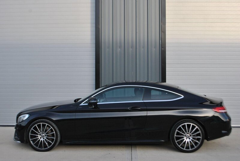 Used Mercedes-Benz C Class 2017 for sale - 77003766: Photo 3