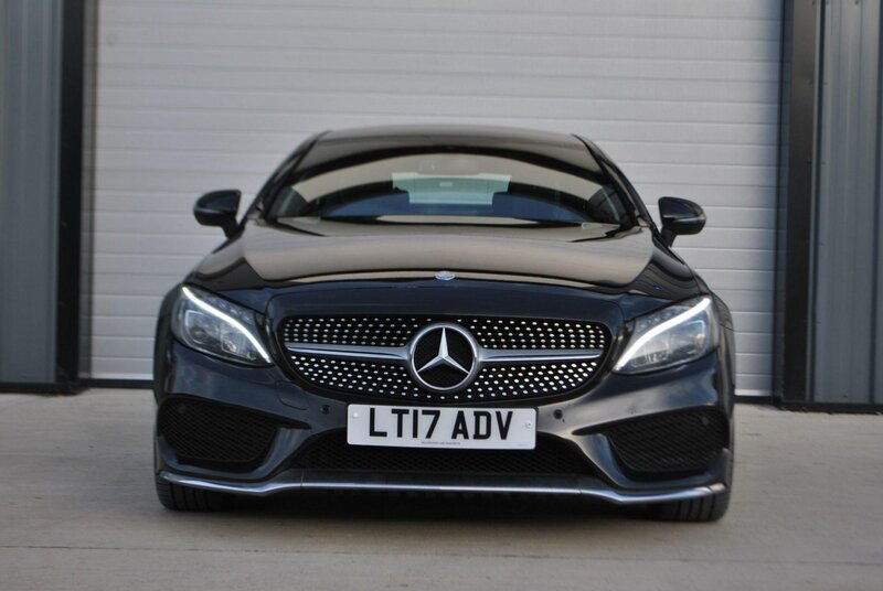 Used Mercedes-Benz C Class 2017 for sale - 77003766: Photo 4