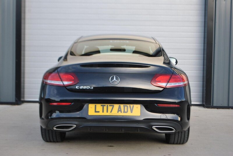 Used Mercedes-Benz C Class 2017 for sale - 77003766: Photo 5