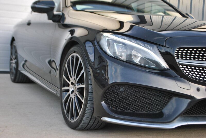 Used Mercedes-Benz C Class 2017 for sale - 77003766: Photo 6