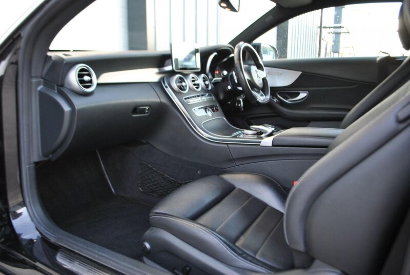 Used Mercedes-Benz C Class 2017 for sale - 77003766: Photo 9