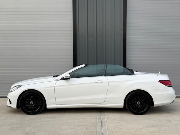 Used Mercedes-Benz E Class 2014 for sale - 75553206: Photo 12
