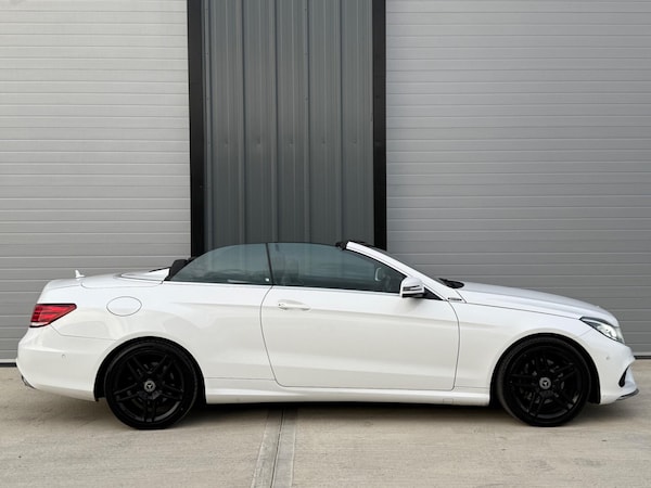 Used Mercedes-Benz E Class 2014 for sale - 75553206: Photo 13