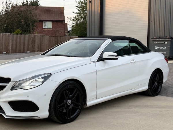 Used Mercedes-Benz E Class 2014 for sale - 75553206: Photo 14