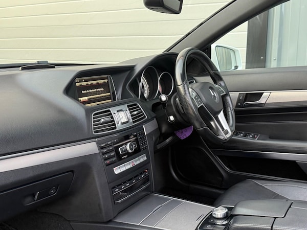 Used Mercedes-Benz E Class 2014 for sale - 75553206: Photo 17
