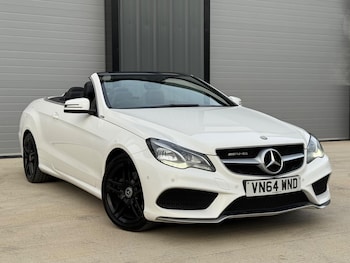 Mercedes-Benz - E-Class