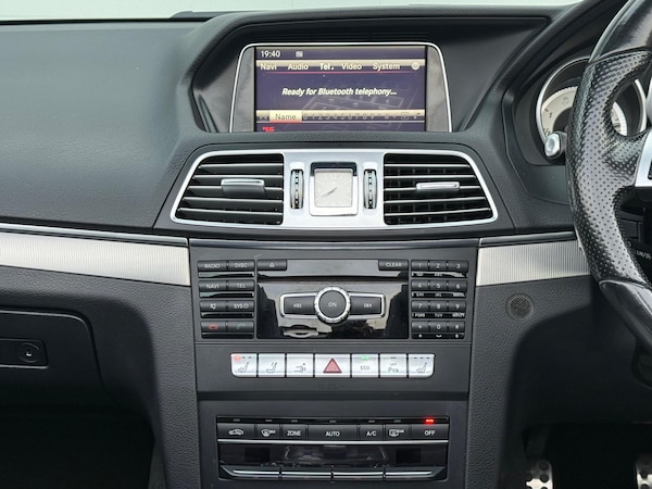 Used Mercedes-Benz E Class 2014 for sale - 75553206: Photo 26