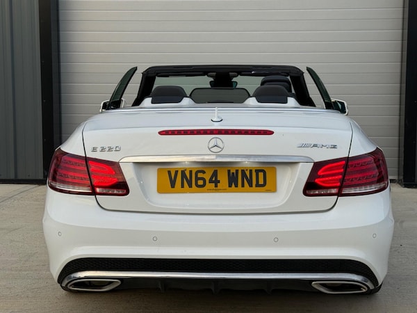 Used Mercedes-Benz E Class 2014 for sale - 75553206: Photo 28