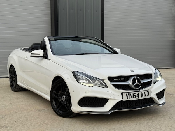 Used Mercedes-Benz E Class 2014 for sale - 75553206: Photo 2