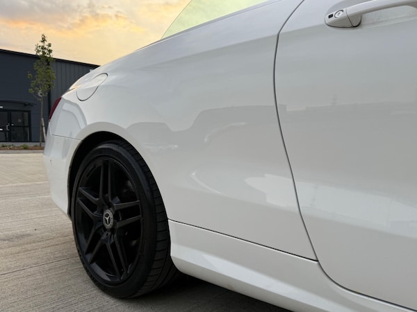 Used Mercedes-Benz E Class 2014 for sale - 75553206: Photo 32