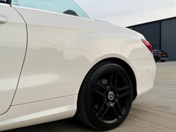 Used Mercedes-Benz E Class 2014 for sale - 75553206: Photo 33